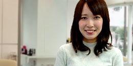 オズファクトリー 大塚 みもな（アシスタント）